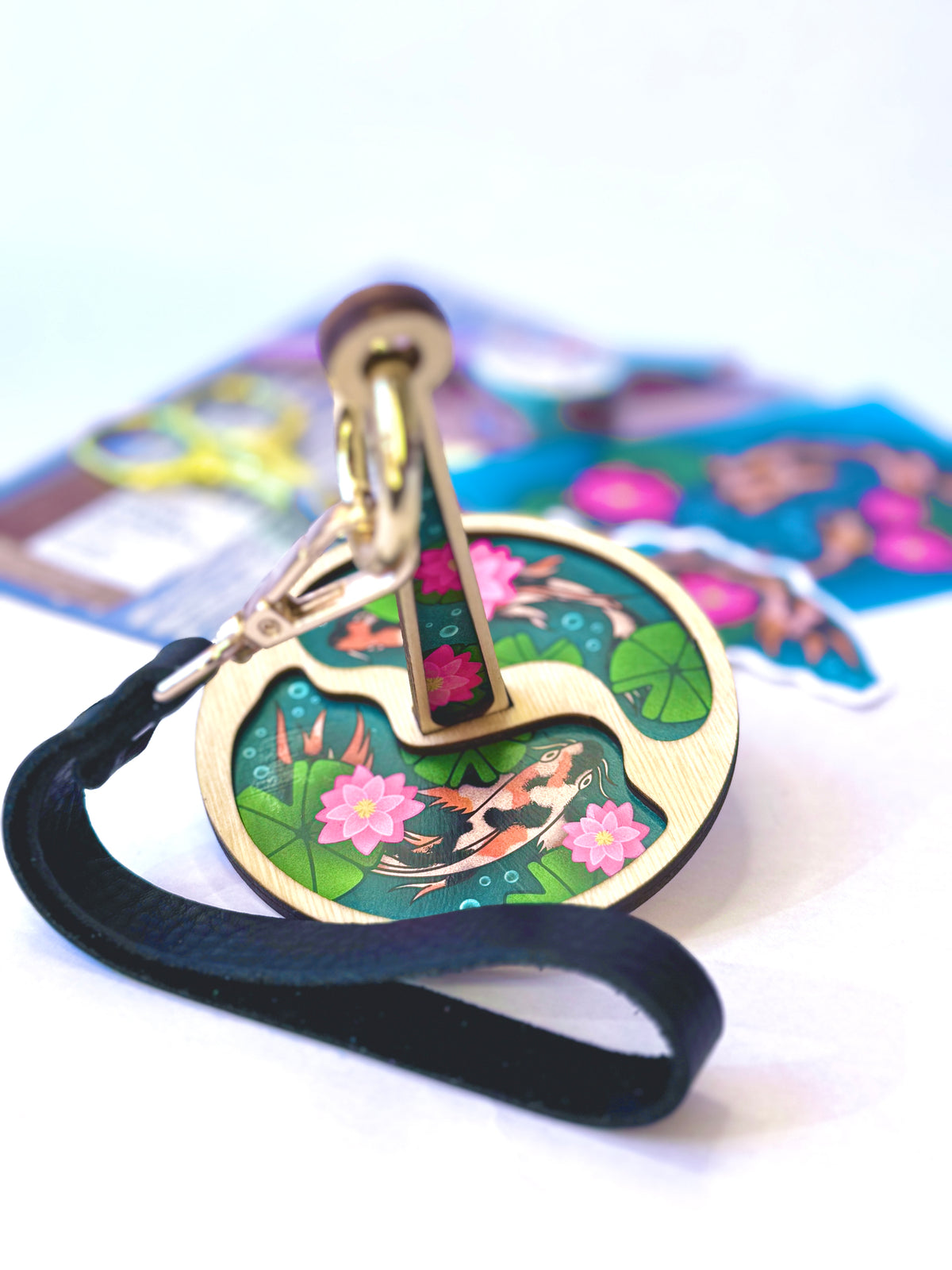 Lemonwood Original Mini-Minder