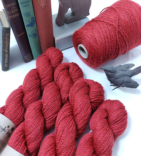 North Coast Tweed Worsted - The Border Mill