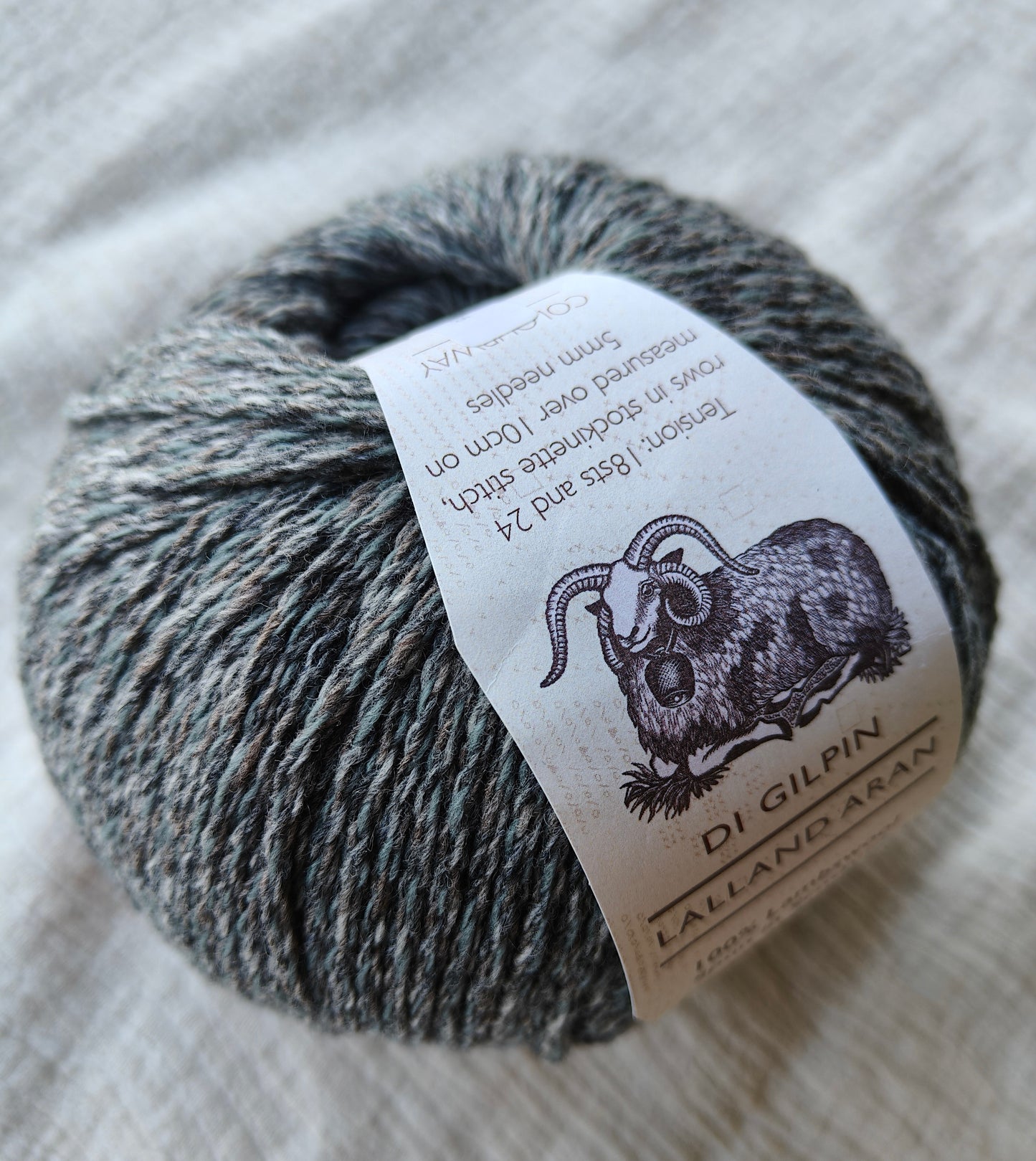 Lalland Aran - Di Gilpin