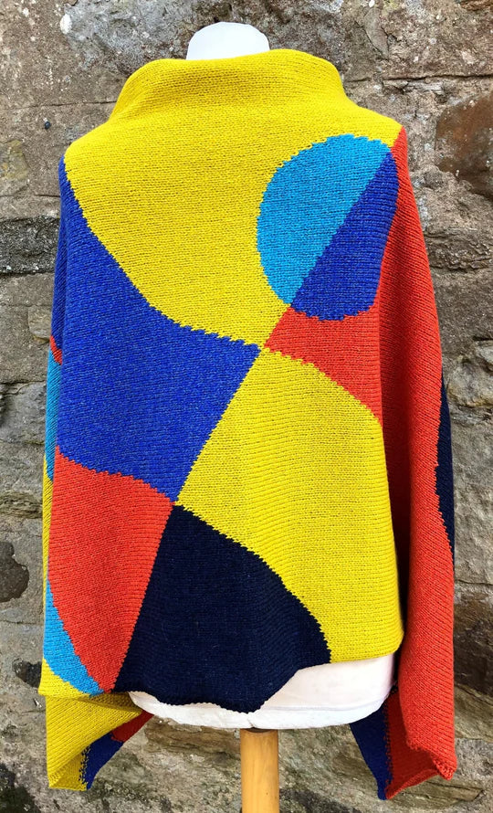 Pattern, Di Gilpin: Blue Moon Wrap