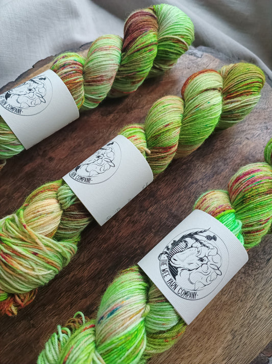 Tokyo - Bonnie BFL Sock