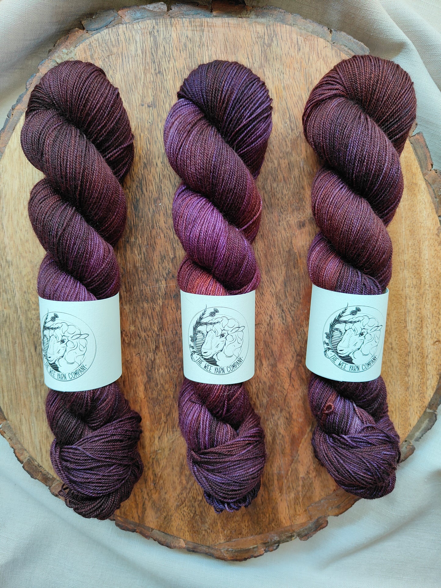 The Bell Witch - Yaldi Yak Sock