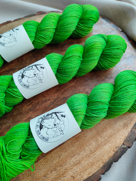 Slimer - Yaldi Yak Sock