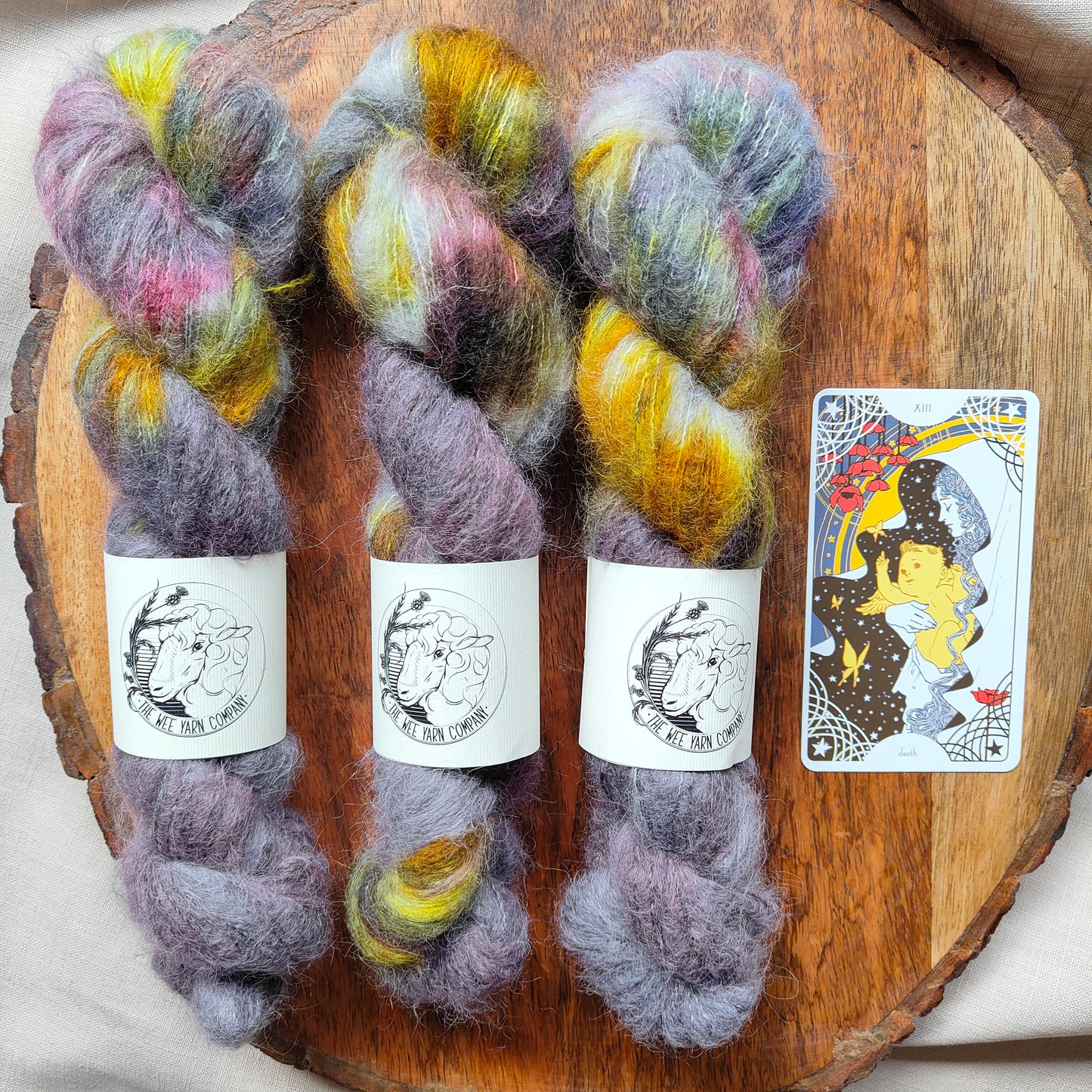 Death - Oosey Suri Silkpaca