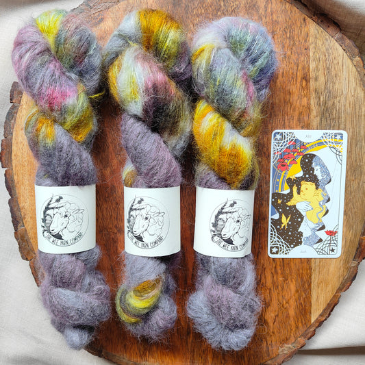 Death - Oosey Suri Silkpaca