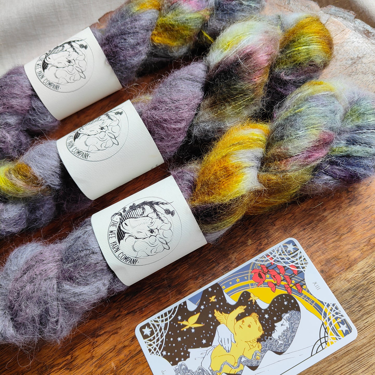 Death - Oosey Suri Silkpaca