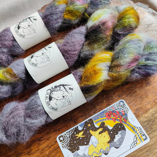 Death - Oosey Suri Silkpaca