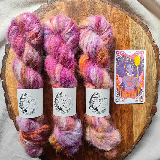 The Empress - Oosey Suri Silkpaca