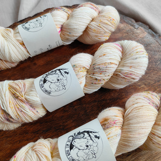 Will-o'-the-wisp - Àrd