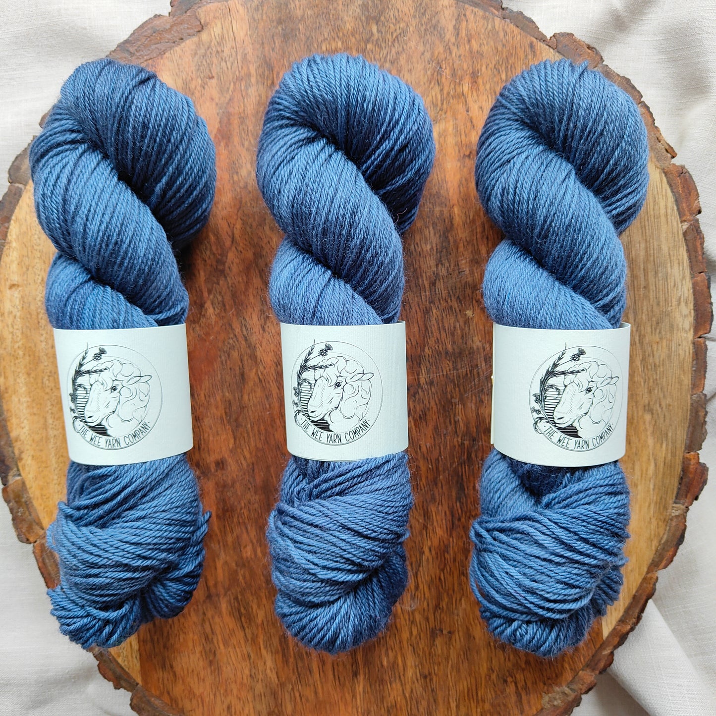 Man Yarn - Àrd DK