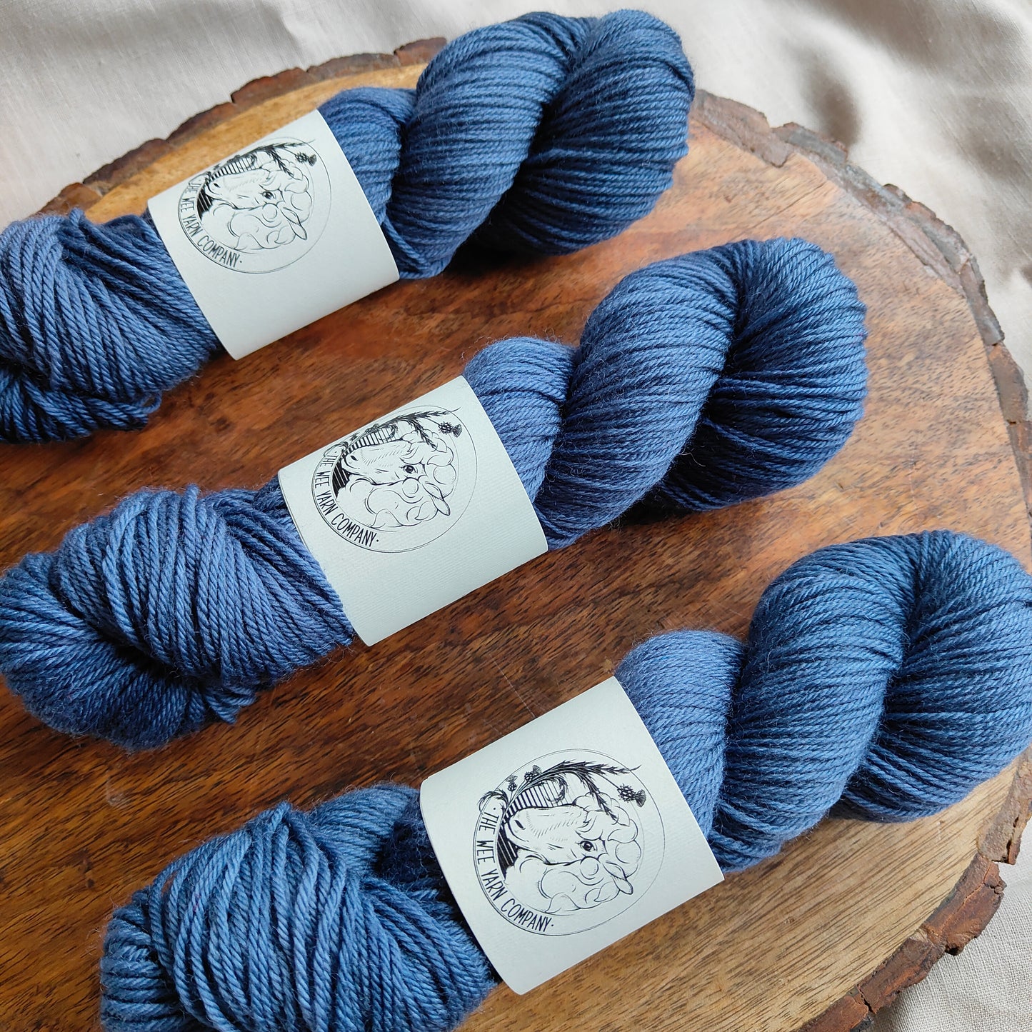 Man Yarn - Àrd DK