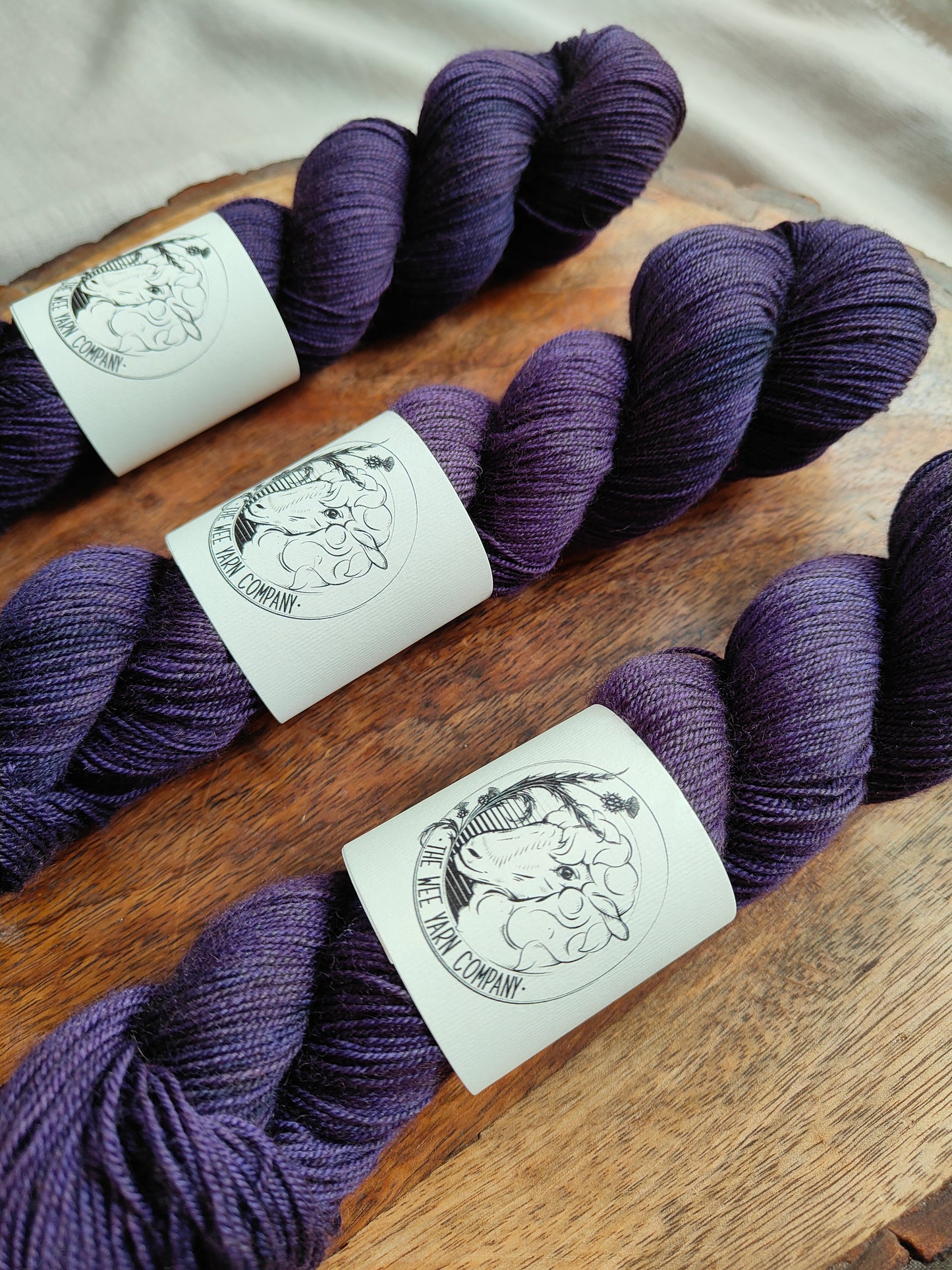 Hoebergine - Yaldi Yak Sock