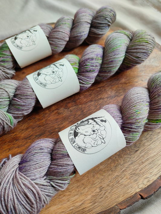 Borg Princess - Yaldi Yak Sock