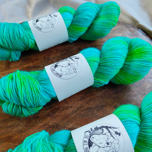 Celestial Swamp - Àrd