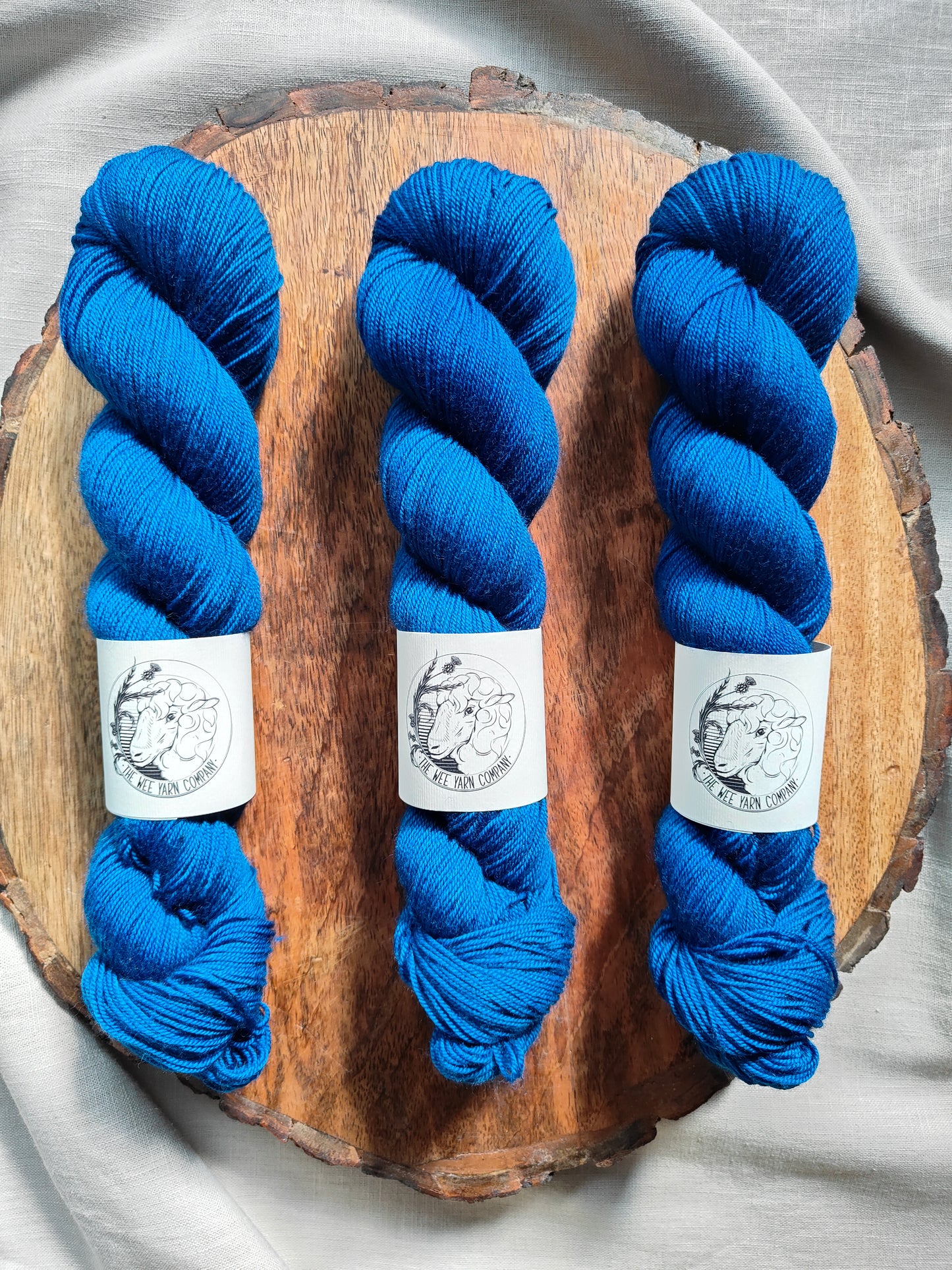 Electric Blugaloo - Yaldi Yak Sock
