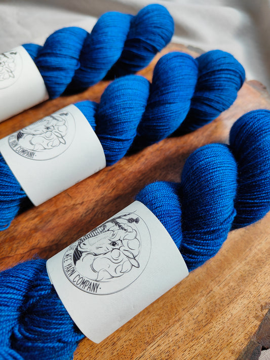 Electric Blugaloo - Yaldi Yak Sock