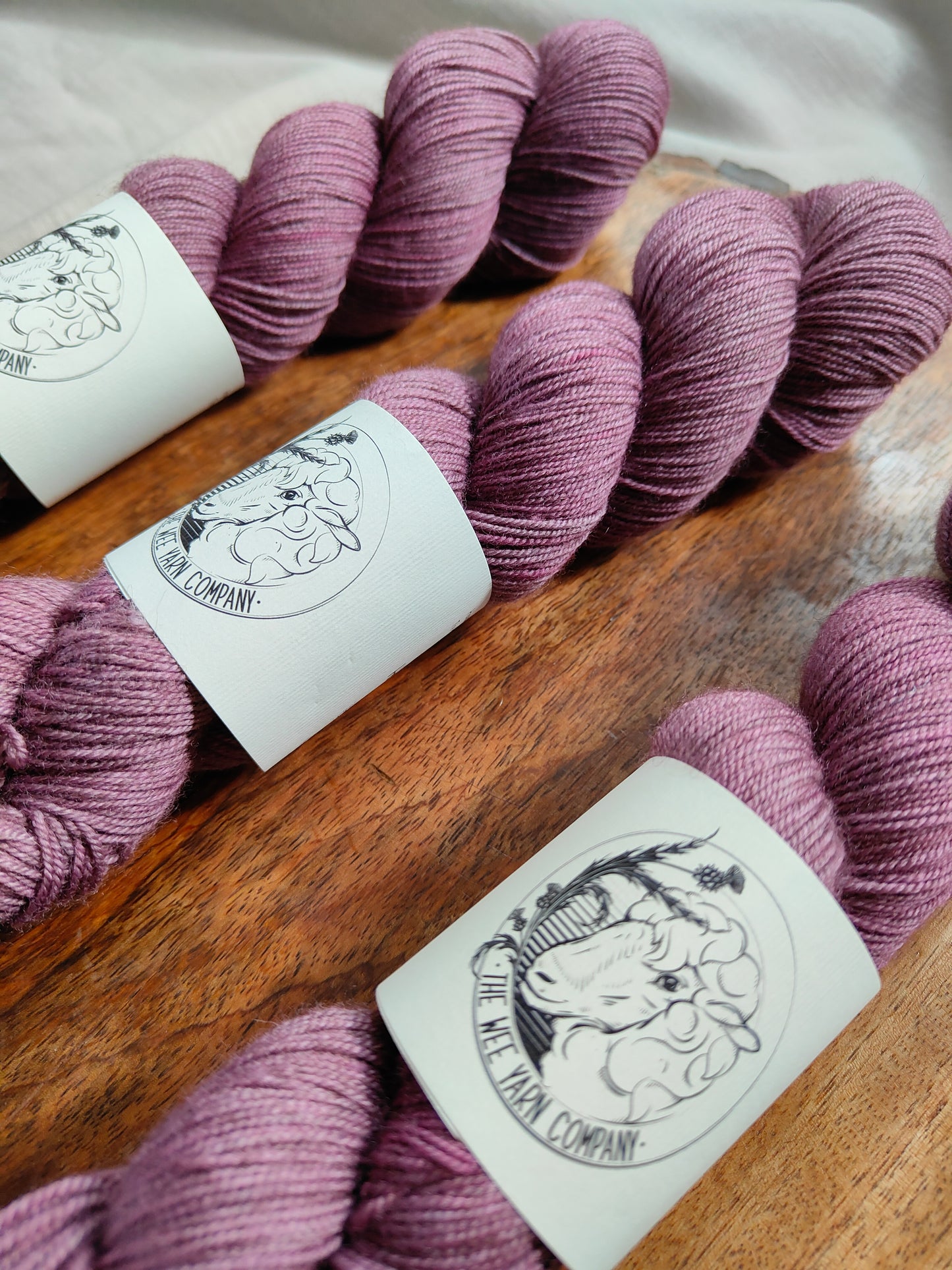 La Vie en Rose - Yaldi Yak Sock