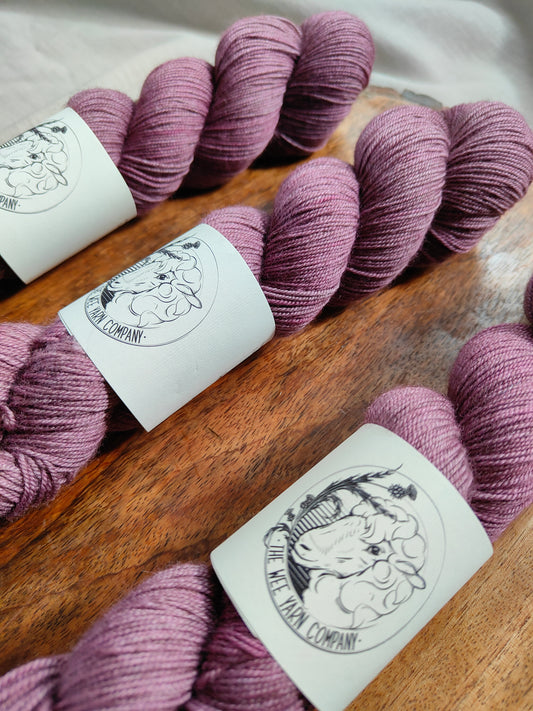 La Vie en Rose - Yaldi Yak Sock