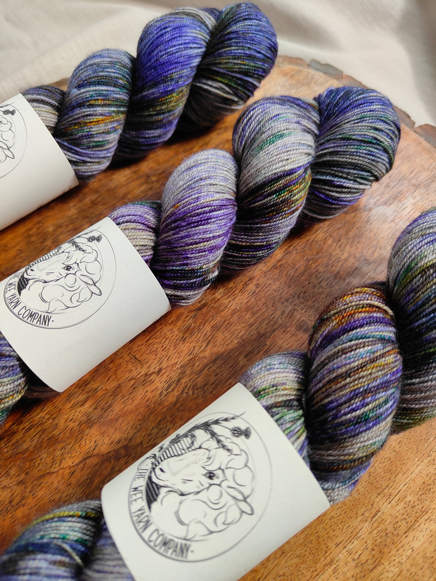 Shatter - Yaldi Yak Sock