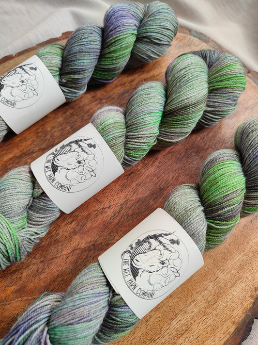 Sentient - Yaldi Yak Sock