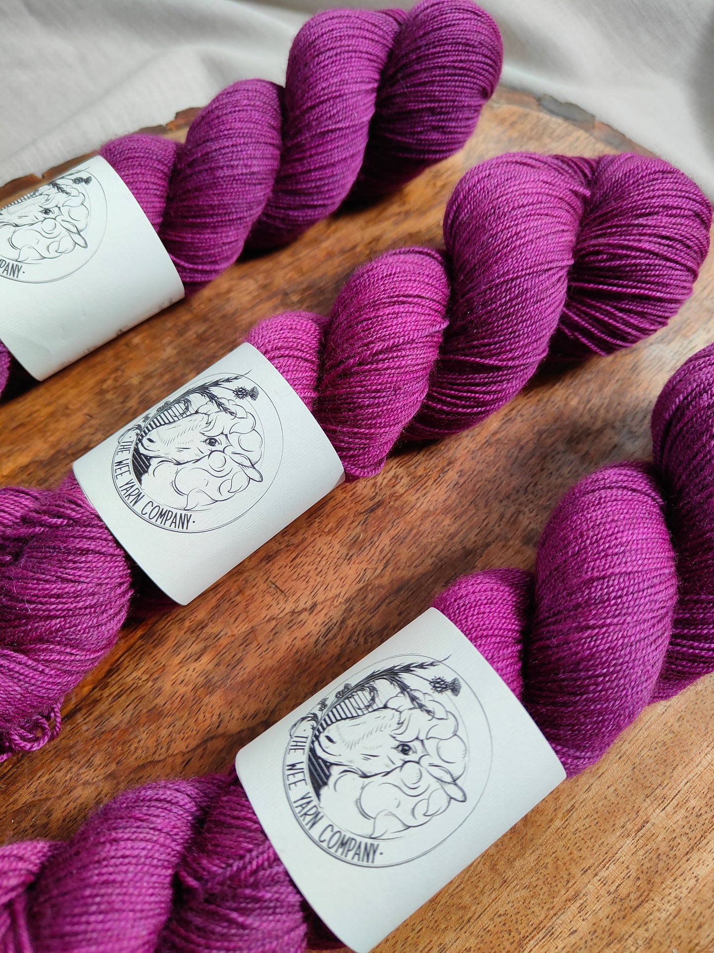 Dr. Bitchcraft - Yaldi Yak Sock