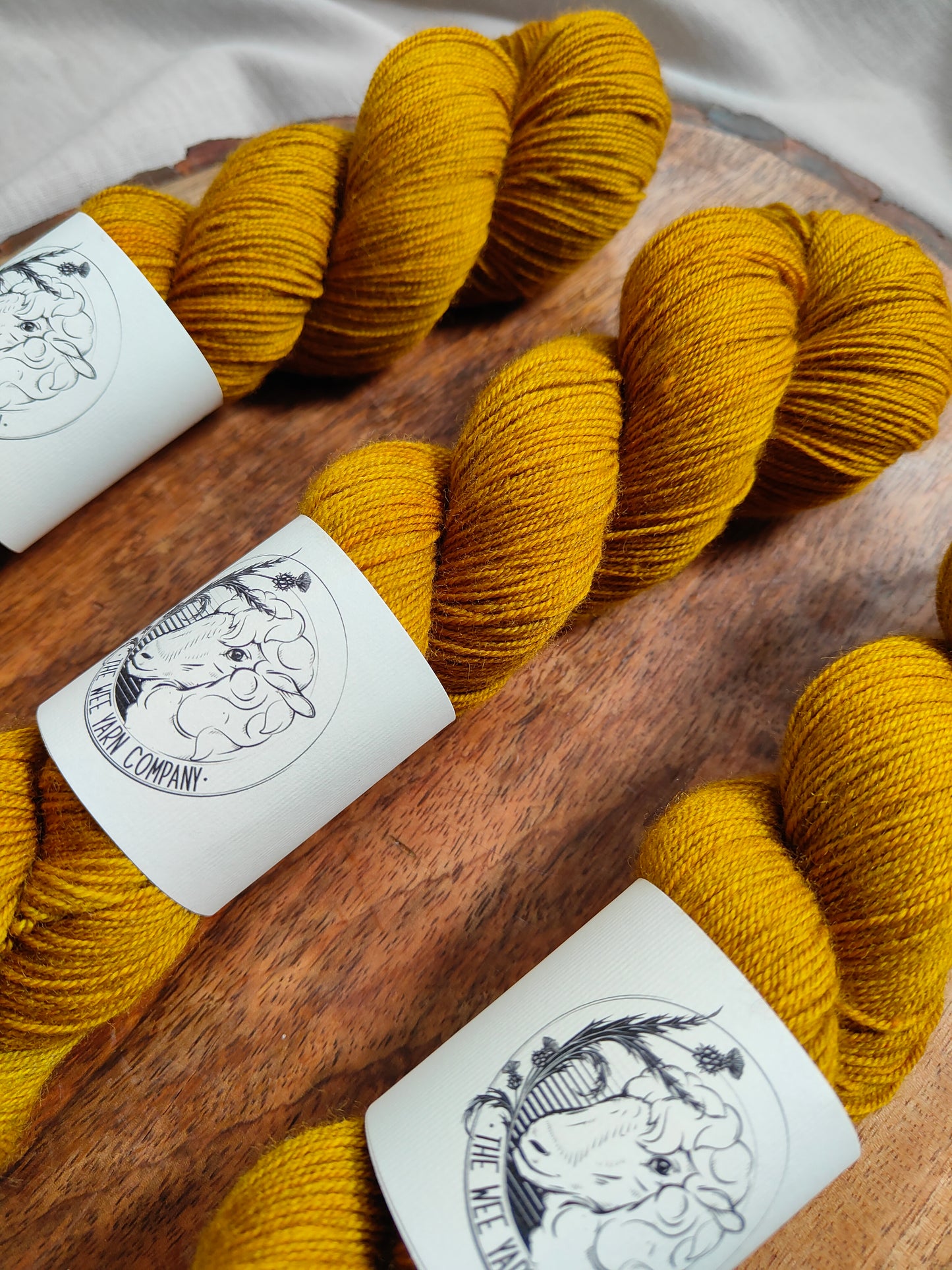 Anderbeau Johnson - Yaldi Yak Sock