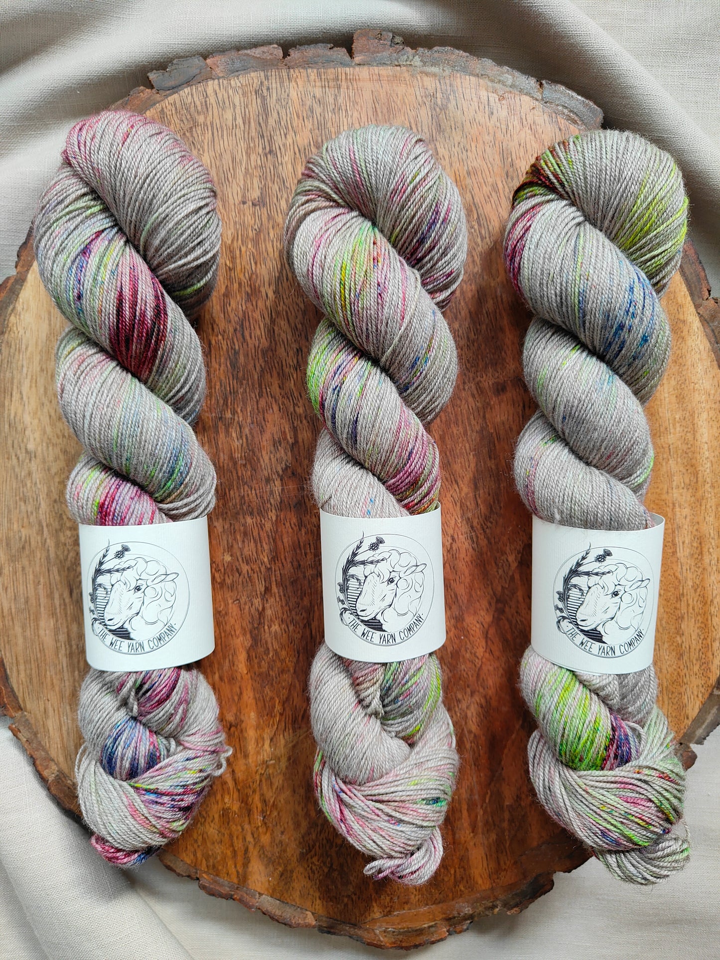 Drip - Yaldi Yak Sock