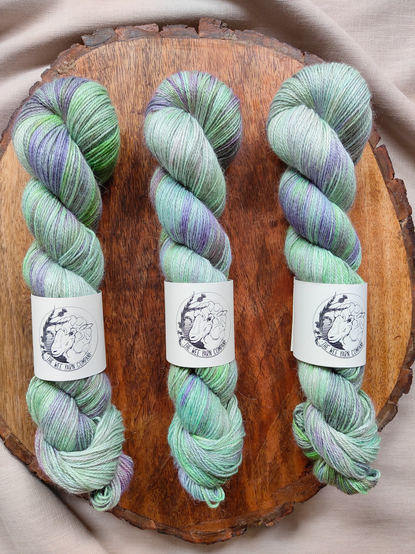 Sentient - Agnes 3ply