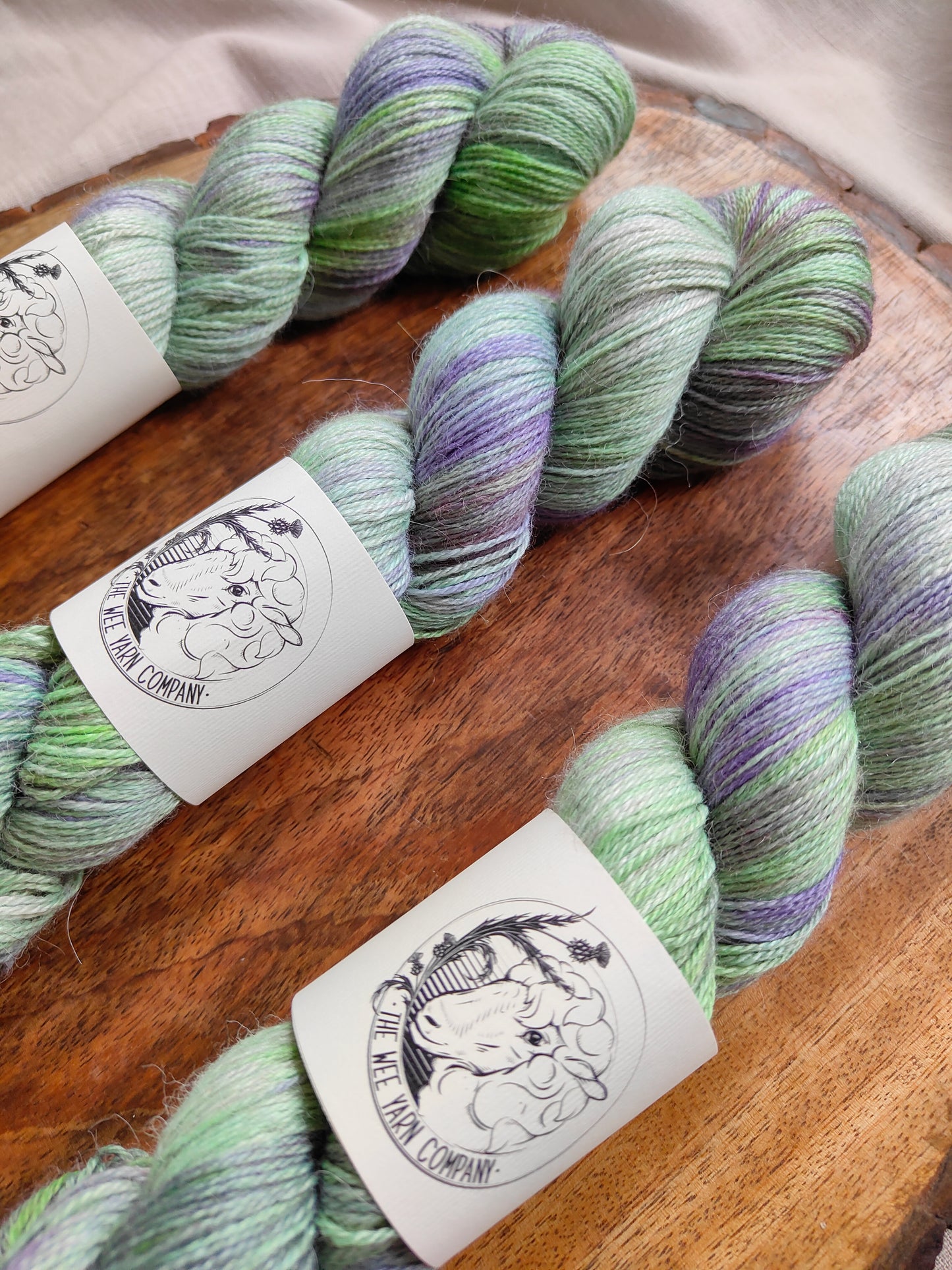 Sentient - Agnes 3ply