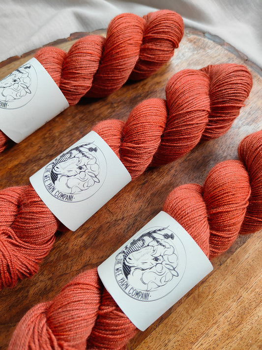 Brick House - Yaldi Yak Sock