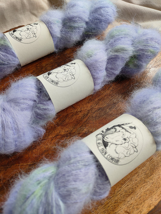 Ether - Oosey Suri Silkpaca