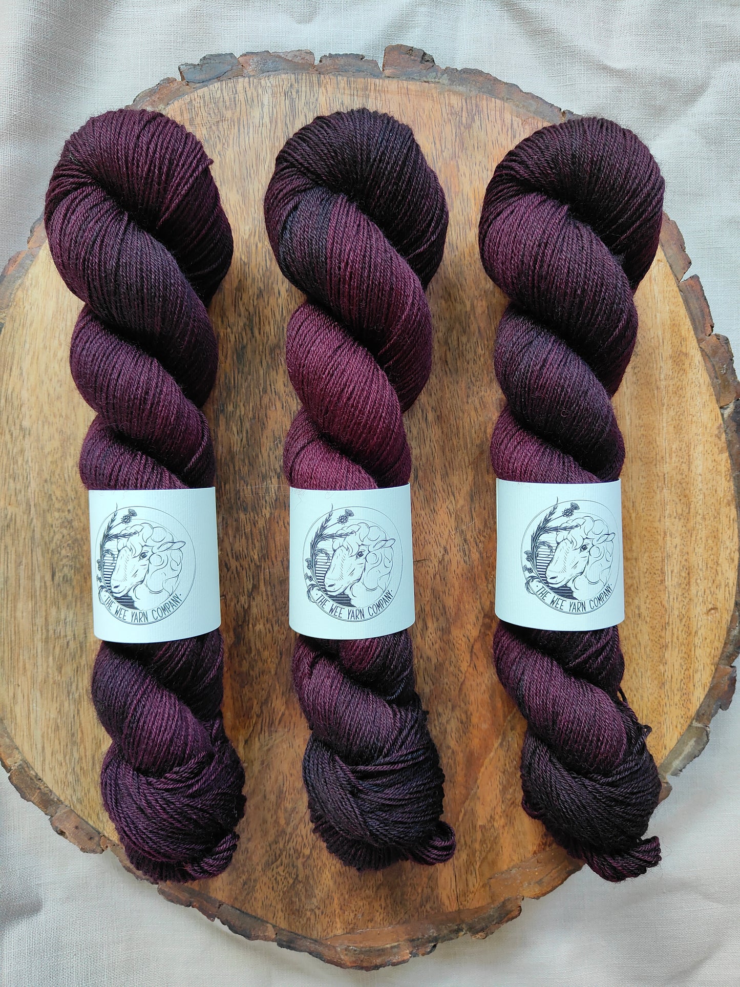 Nicnevin - Bonnie BFL Sock