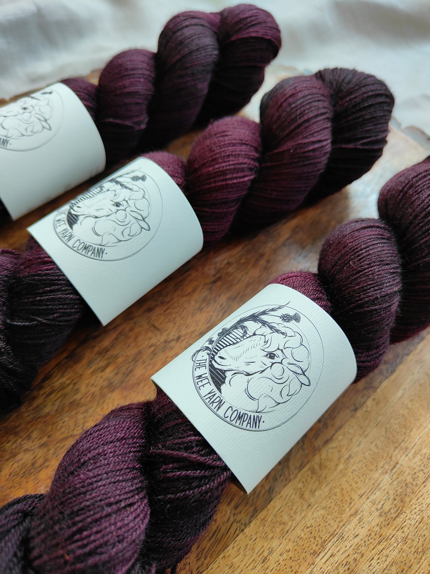 Nicnevin - Bonnie BFL Sock