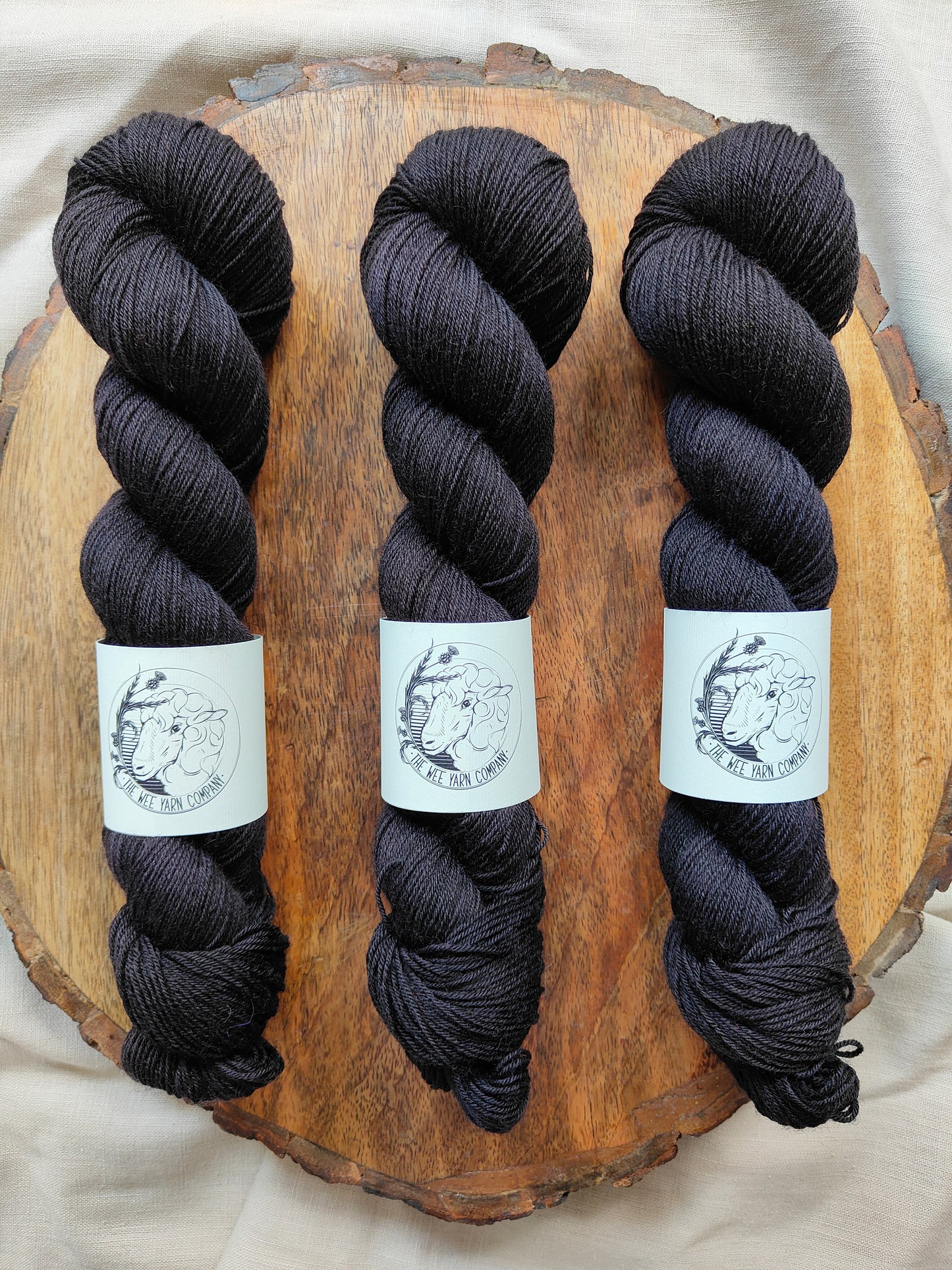 Witching Hour - Bonnie BFL Sock
