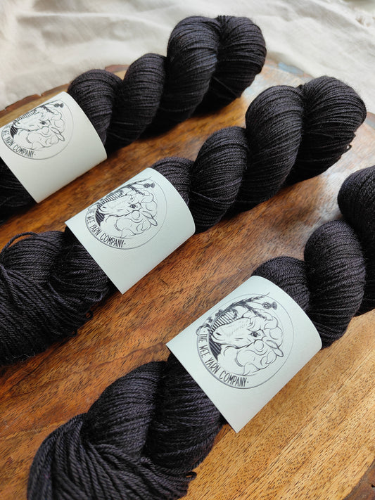 Witching Hour - Bonnie BFL Sock