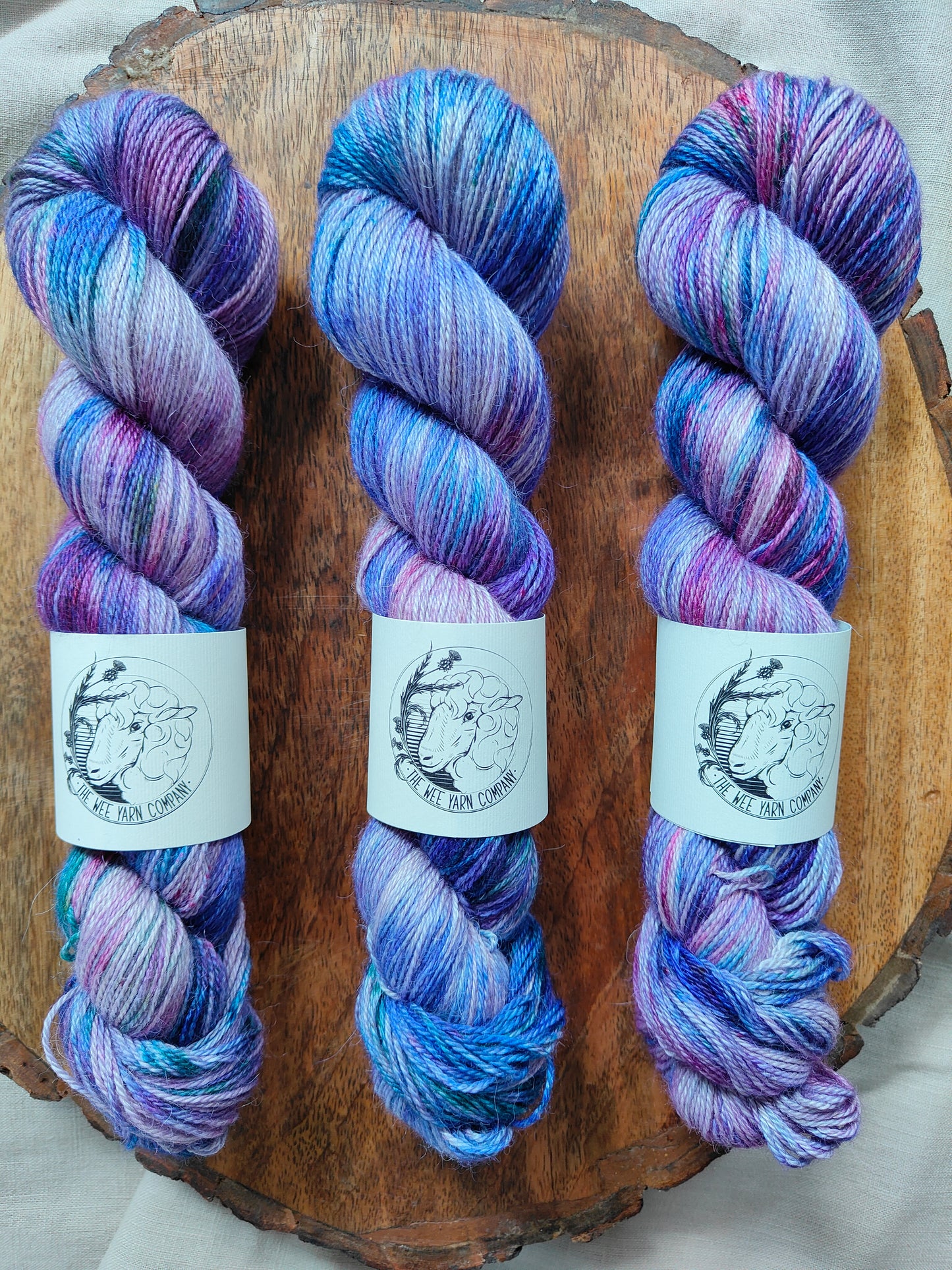 Spellbound - Agnes 3ply