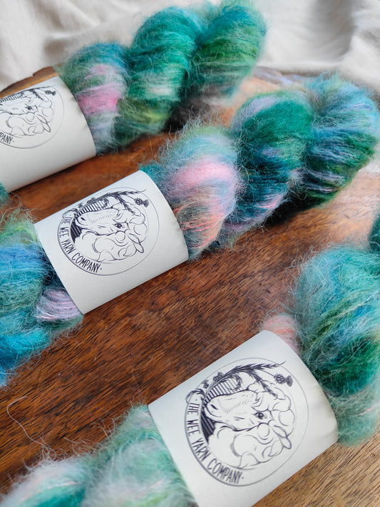 Ophelia - Oosey Suri Silkpaca