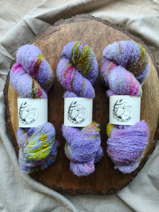 Aviator - Hyacinth Bouclé