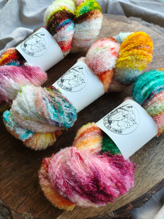 Chosen Family - Hyacinth Bouclé