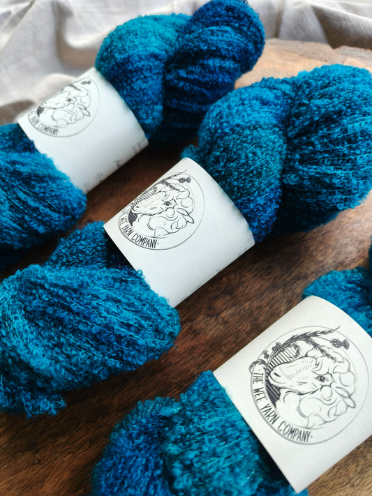 Thalassophobia - Hyacinth Bouclé