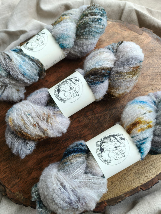 Brackish - Hyacinth Bouclé