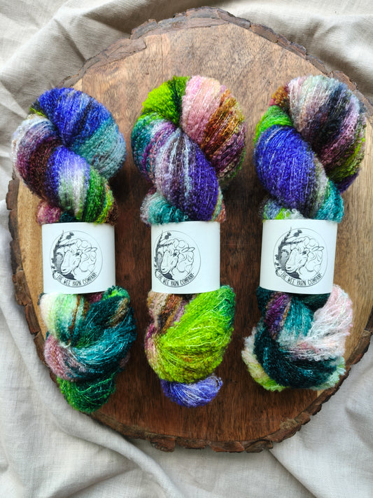 Aon-adharcach - Hyacinth Bouclé