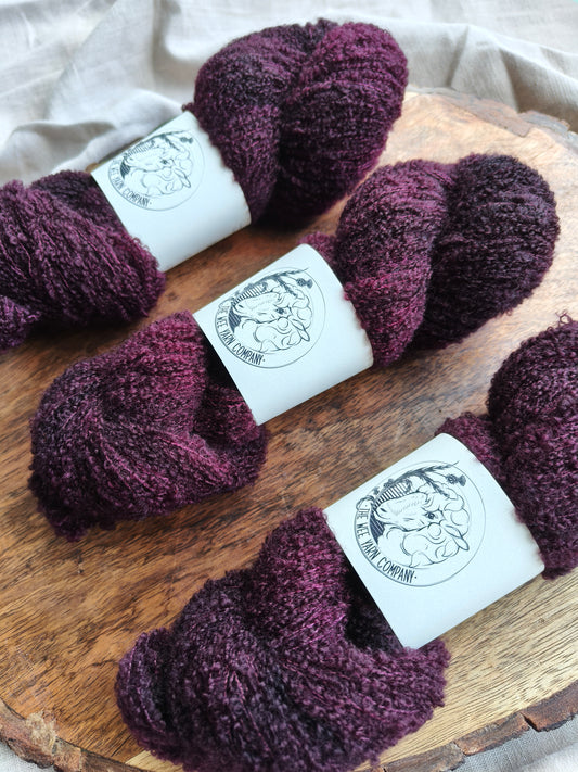 Nicnevin - Hyacinth Bouclé