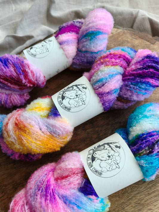 Stardust - Hyacinth Bouclé