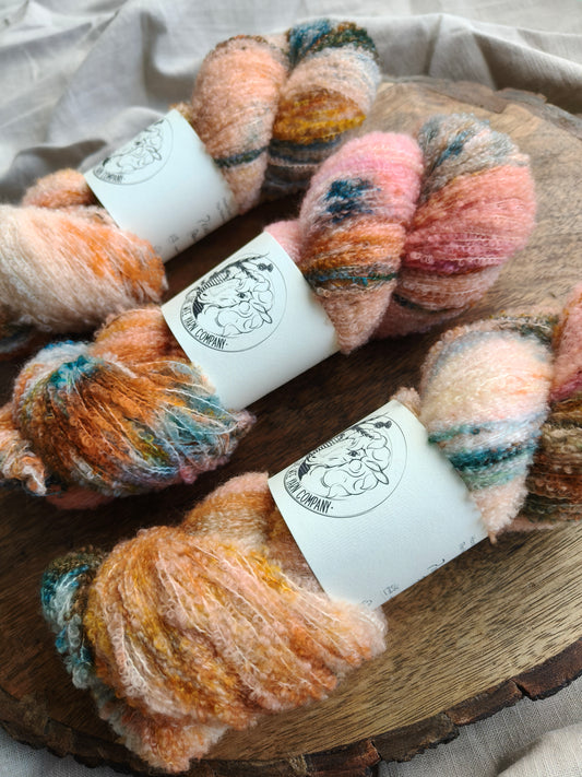 Princess Peach - Hyacinth Bouclé