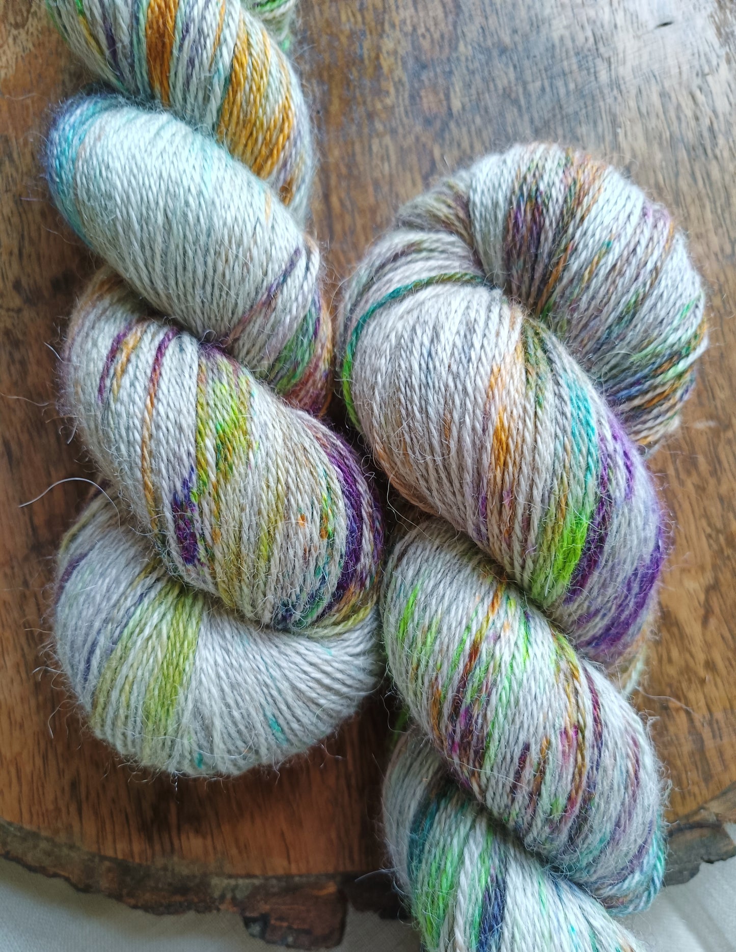 Gandalf the Gay - Agnes 3ply
