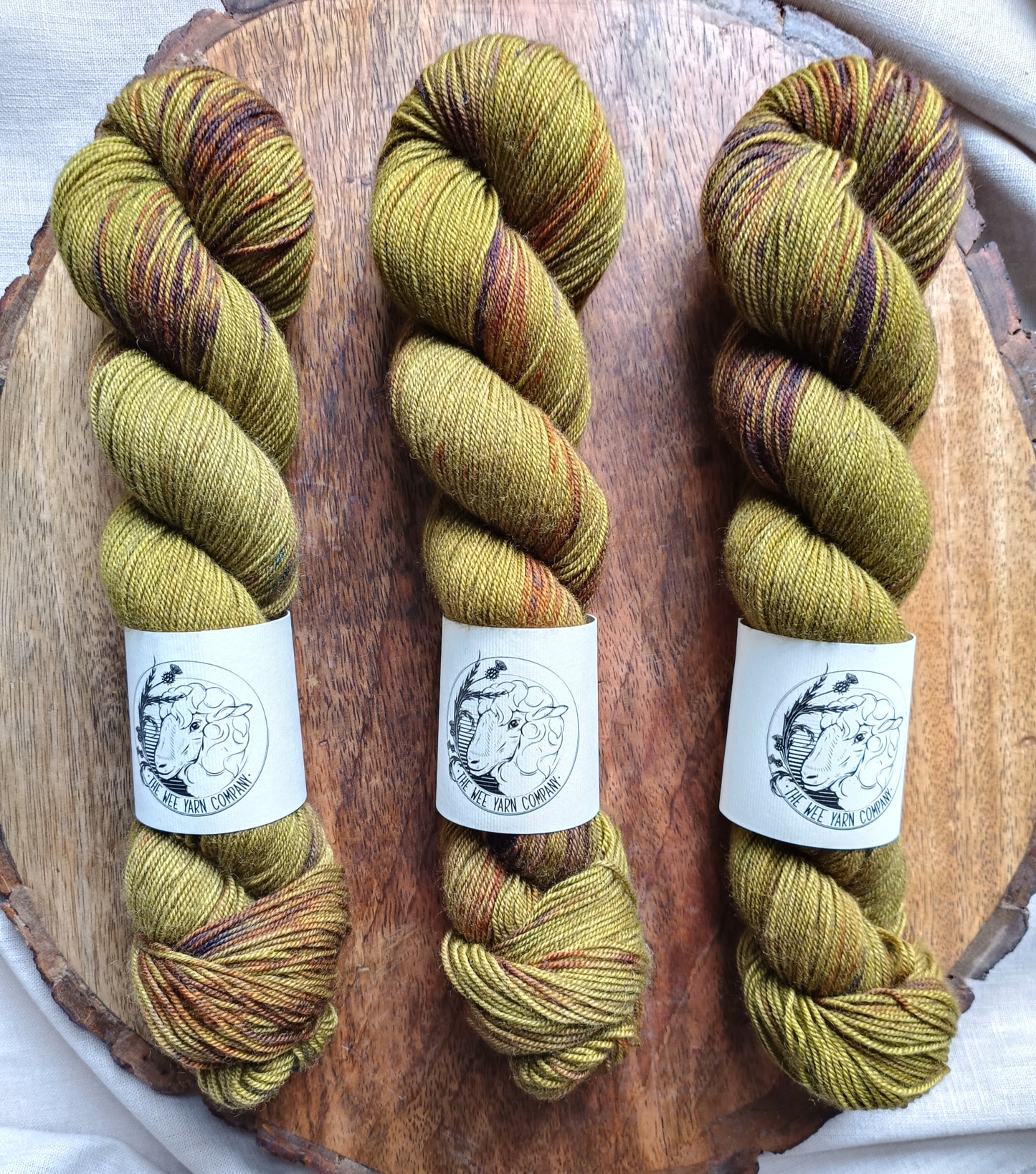 Bog Hag - Yaldi Yak Sock