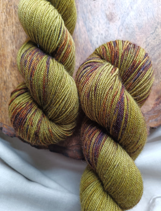 Bog Hag - Yaldi Yak Sock