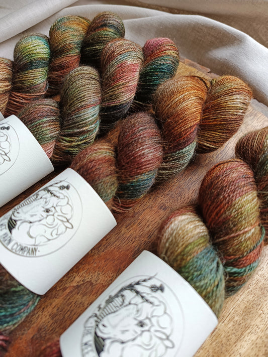 Herfstbok - Agnes 3ply