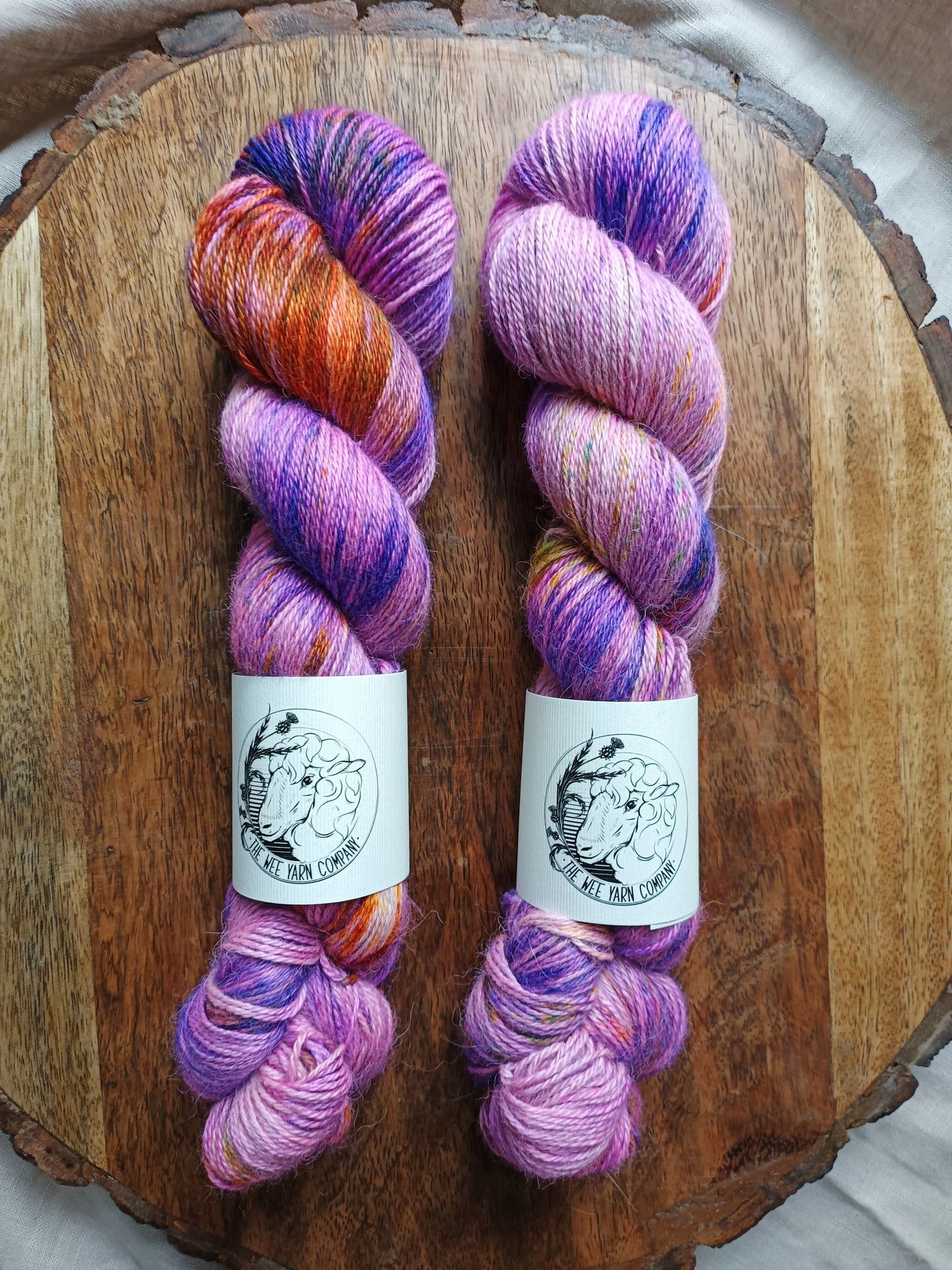 Hypnotic - Agnes 3ply